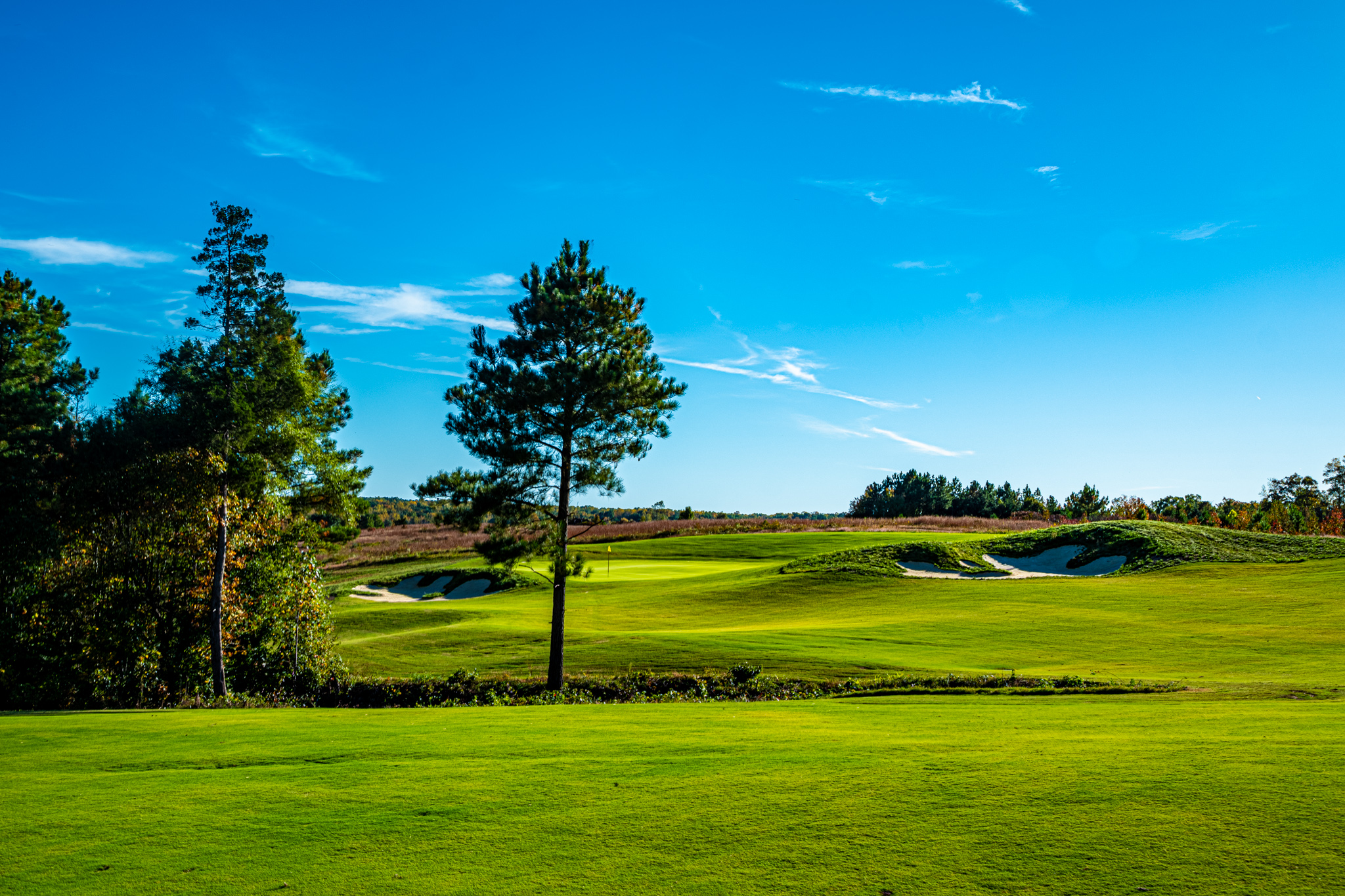 Course Conditions Cutalong at Lake Anna