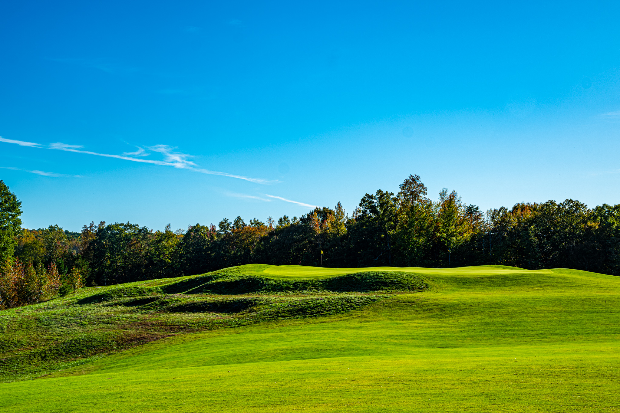 Course Conditions Cutalong at Lake Anna